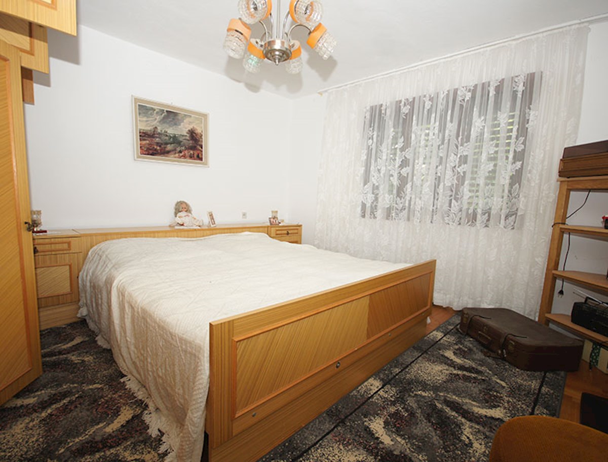 Tri objekti v Velikem Lipovcu - Samobor