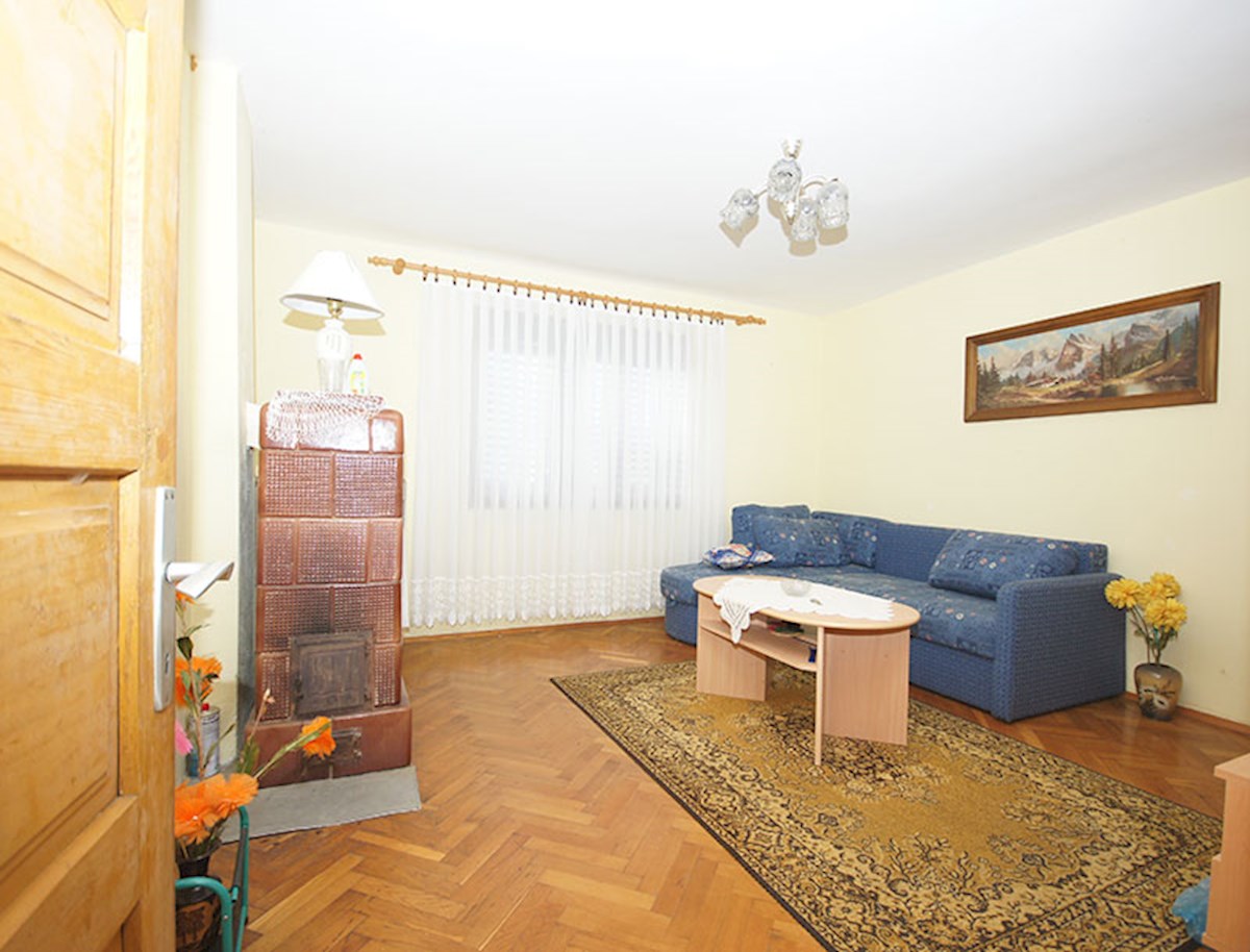 Tri objekti v Velikem Lipovcu - Samobor