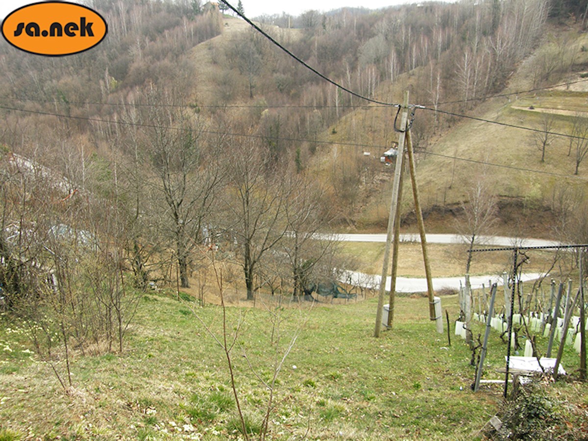 Vikend gradbišče v Slanem Dolu