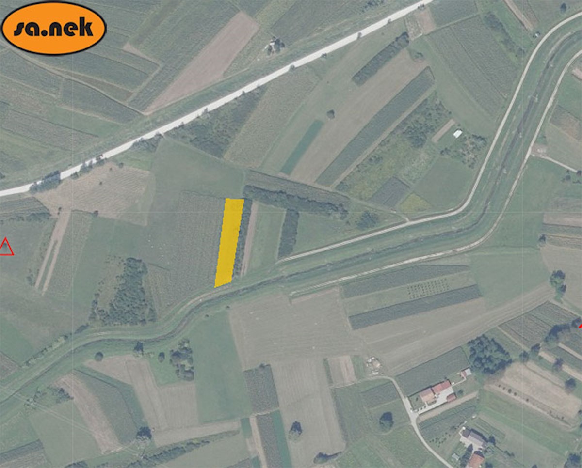 Kmetijsko zemljišče - Samoborski Otok