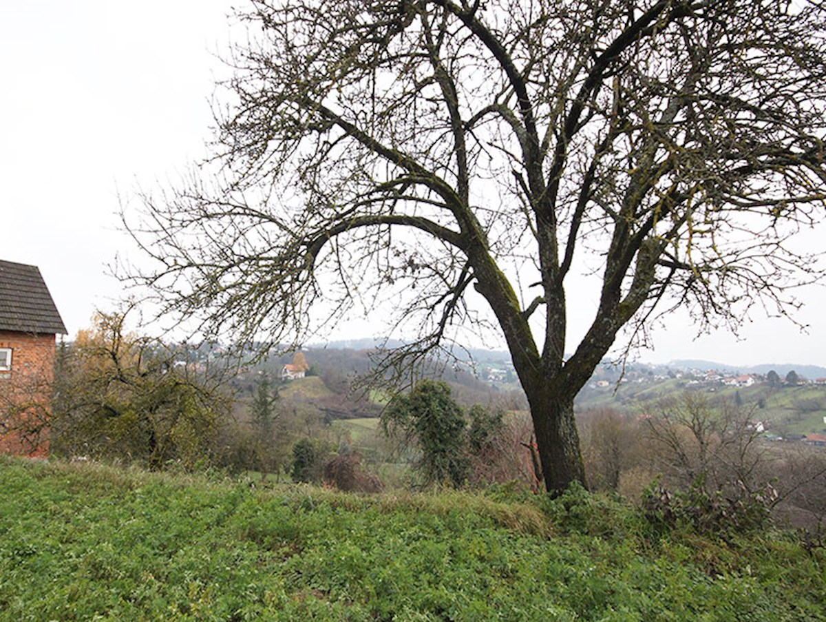 Zemljišče v Mali Rakovici - Samobor