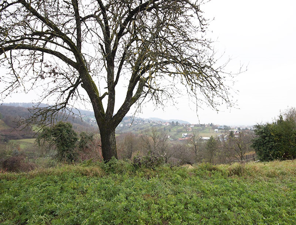 Zemljišče v Mali Rakovici - Samobor