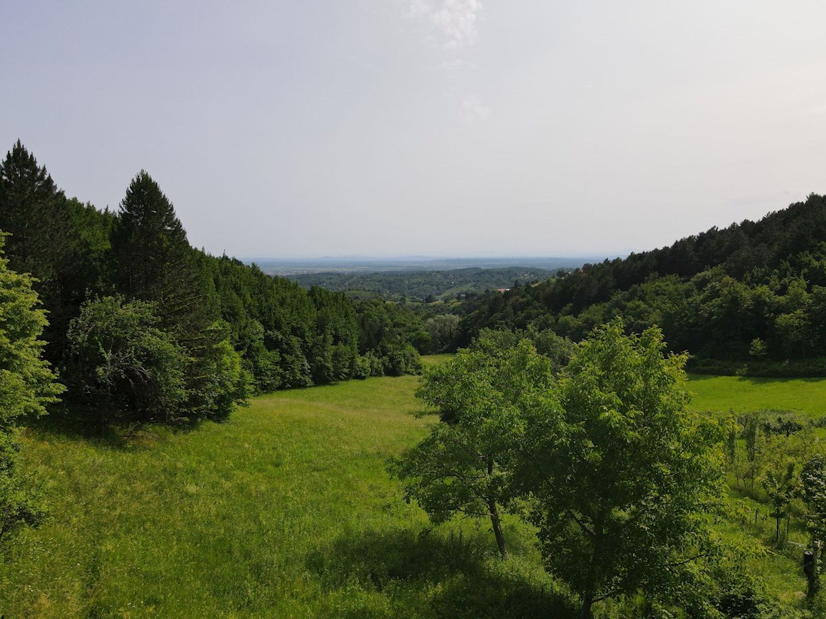 Kmetsko Posestvo na Plešivici