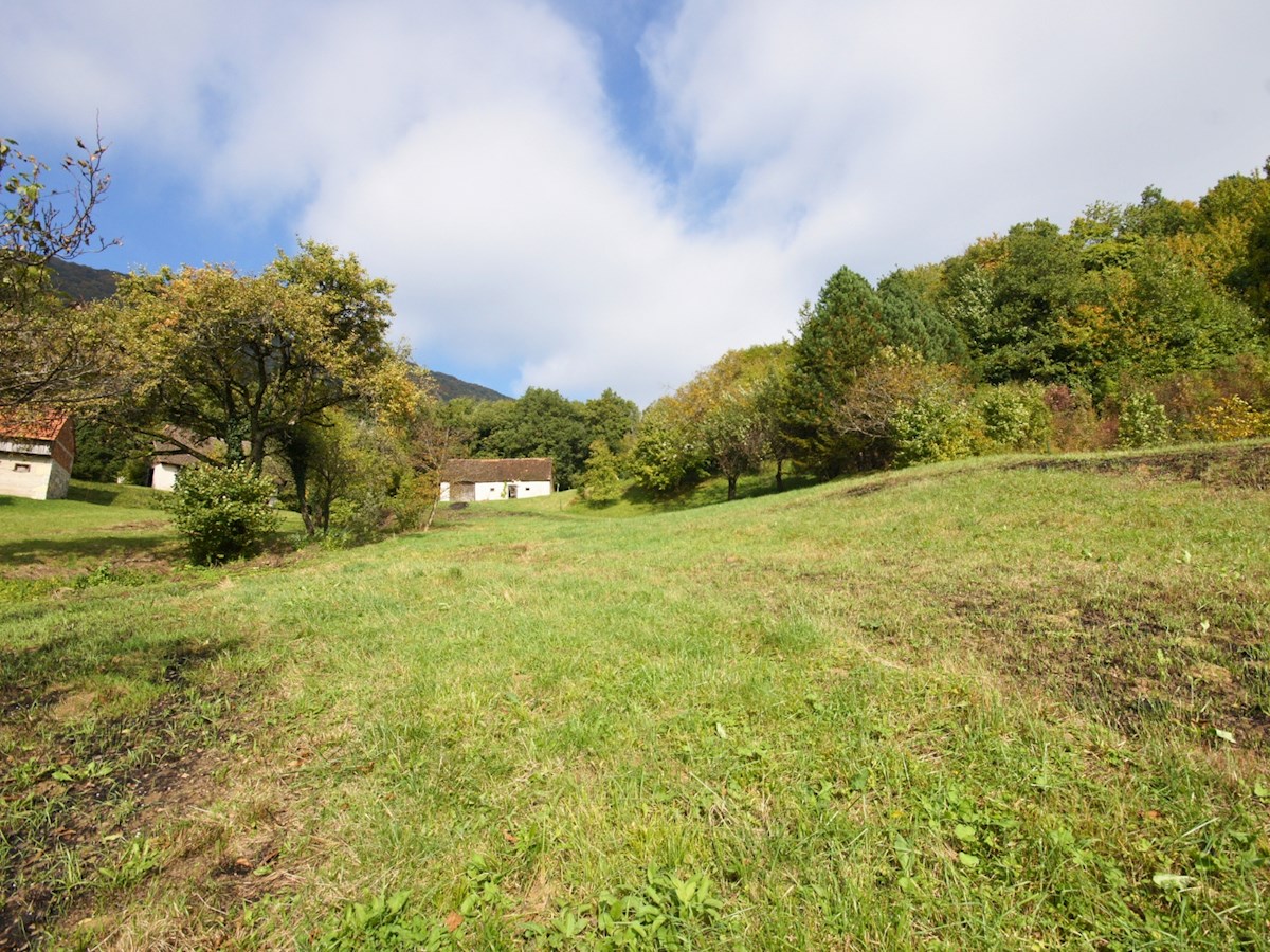 Kmetsko Posestvo na Plešivici