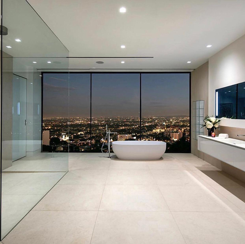 Gradbišče z razgledom