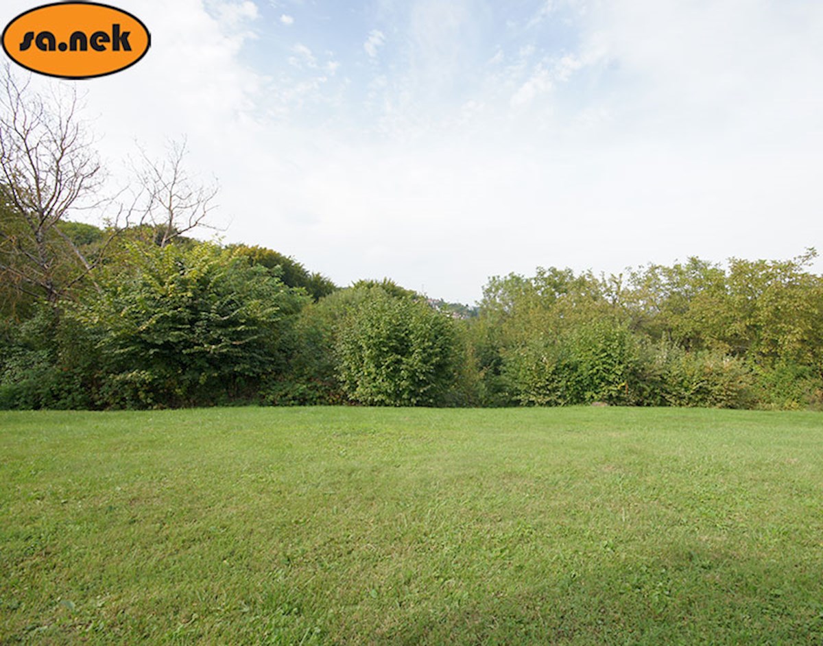 Zemljišče v Mali Rakovici - Samobor