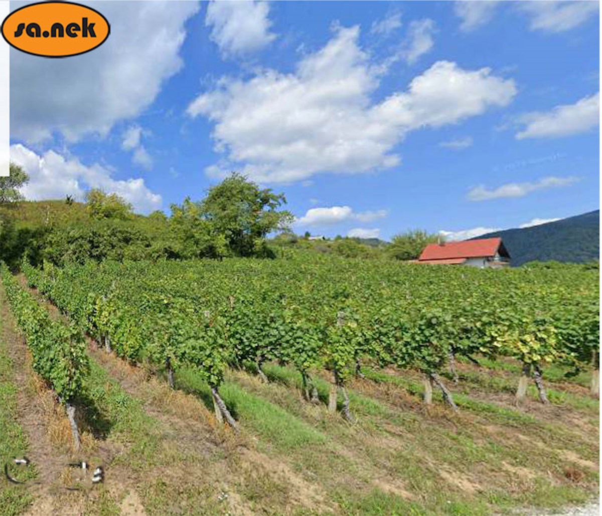 Zemljišče (877 m2) - Sveta Jana