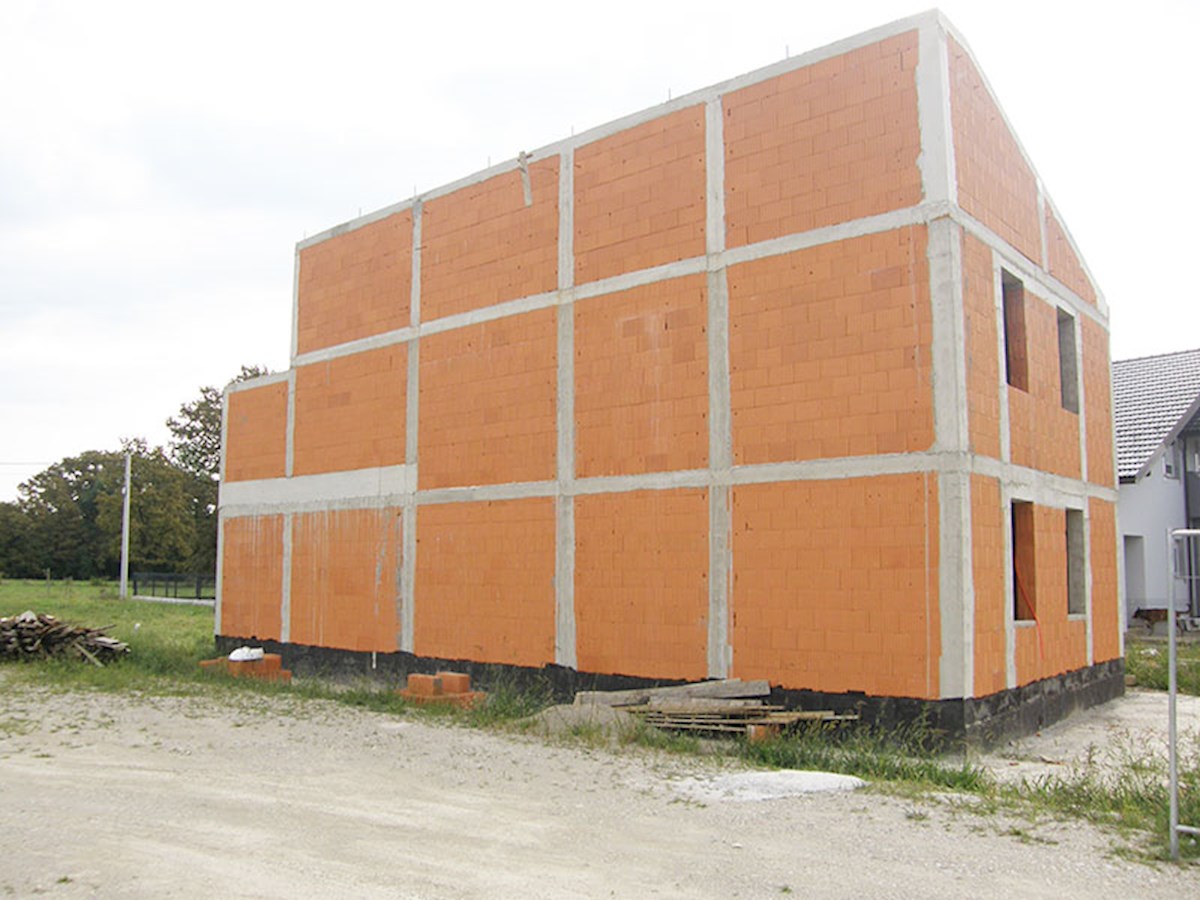 Štirisobno stanovanje - novogradnja