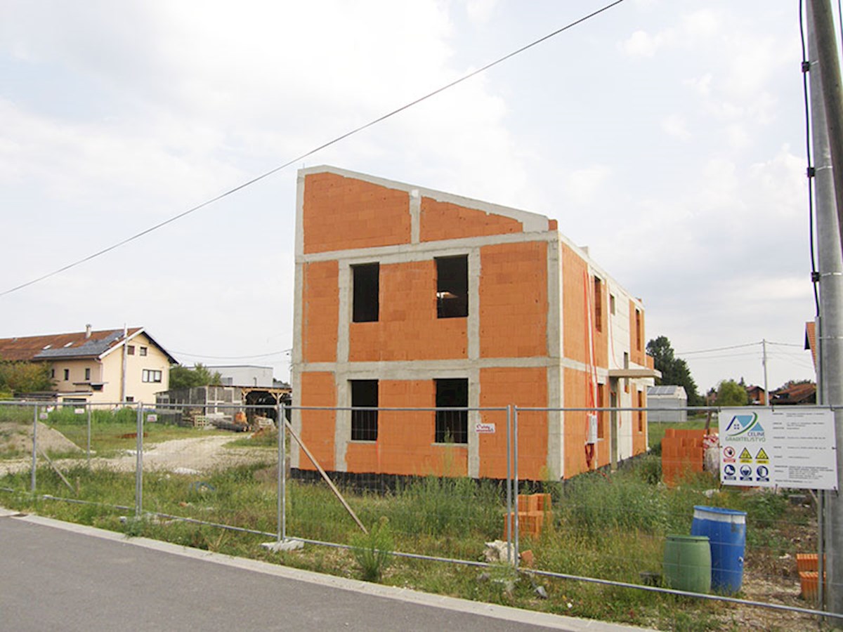 Štirisobno stanovanje - novogradnja