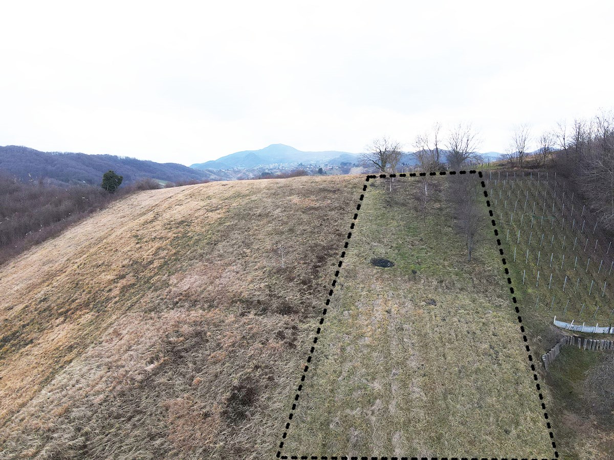 Vikend gradbišče v okolici Samobora (Molvice)