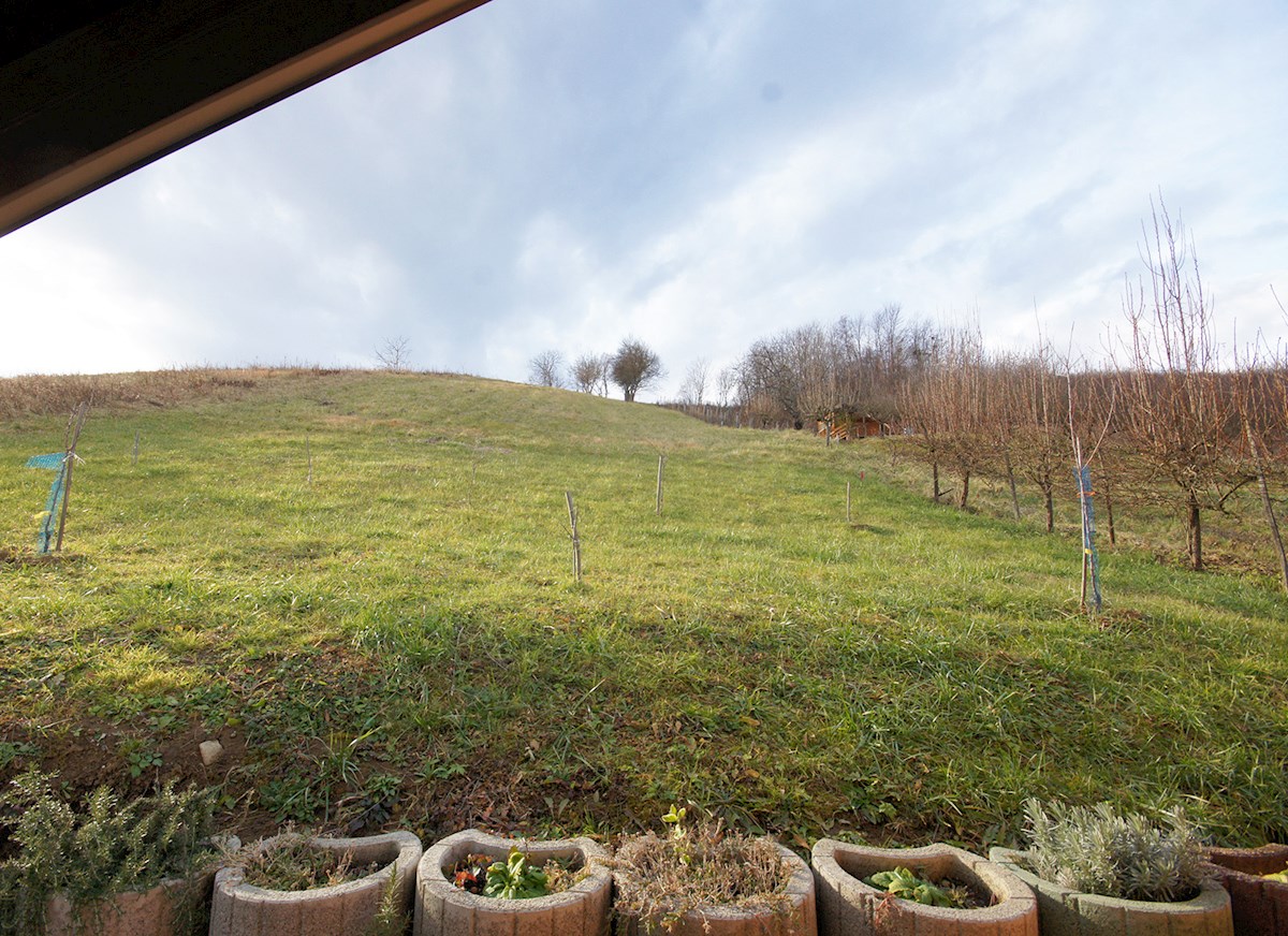 Vikend gradbišče v okolici Samobora (Molvice)