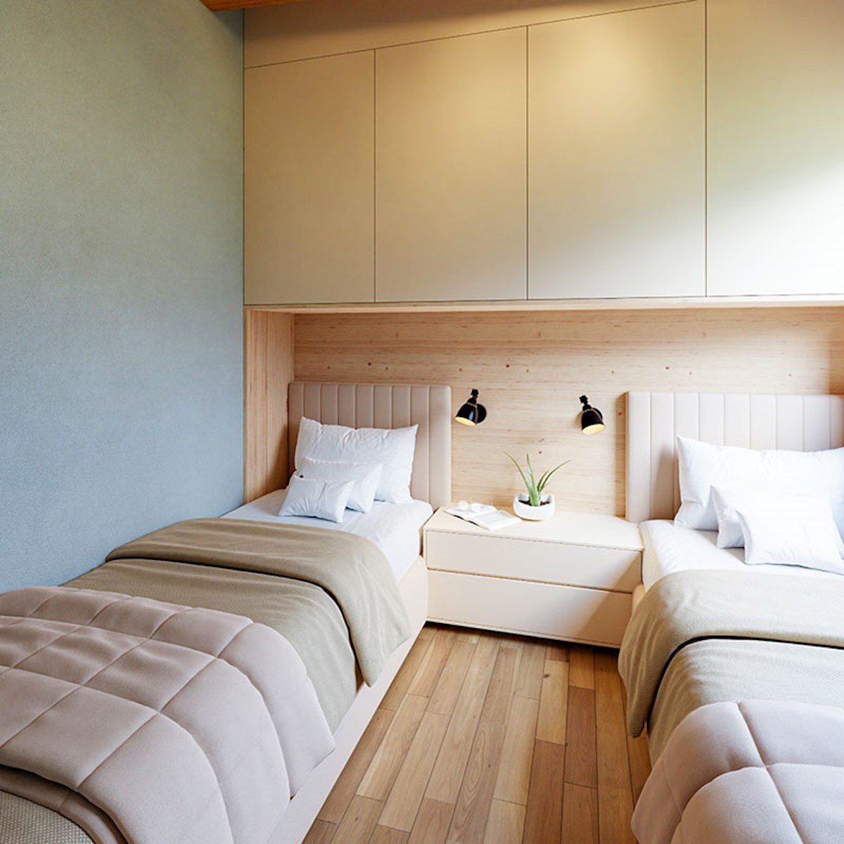 Moderna mobilna hiška - AURORA