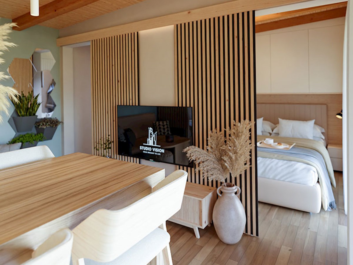 Moderna mobilna hiška - AURORA