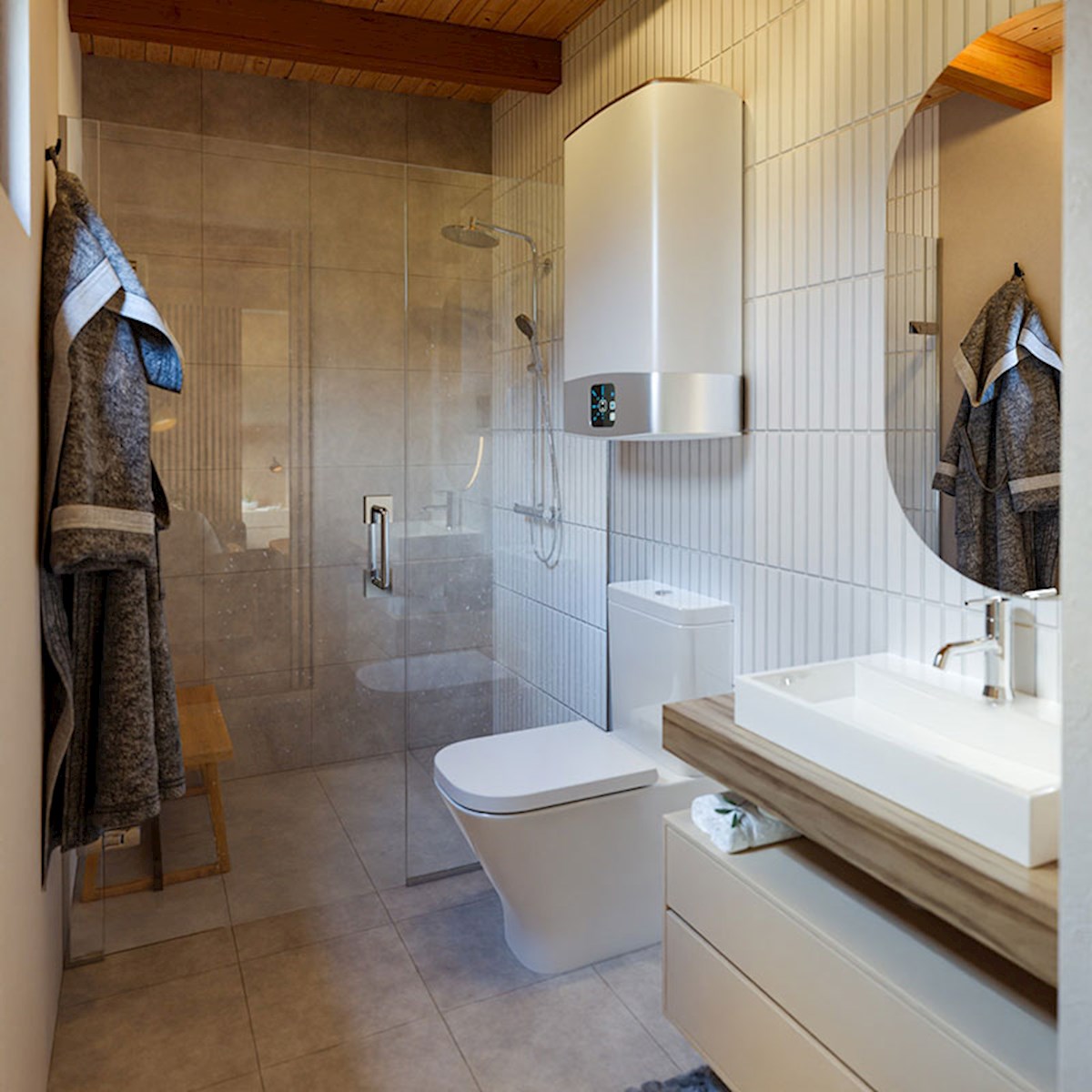 Moderna mobilna hiška - AURORA