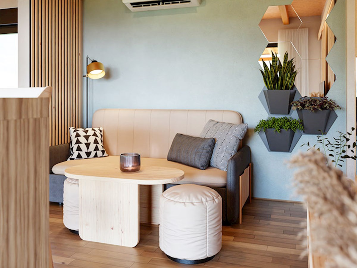 Moderna mobilna hiška - AURORA