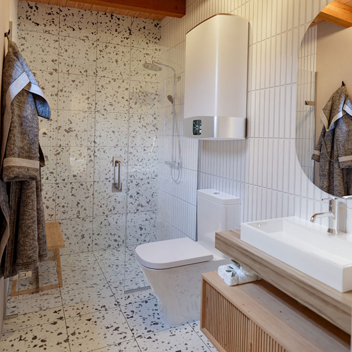 MOBILNA MONTAŽNA HIŠICA - ARIAN