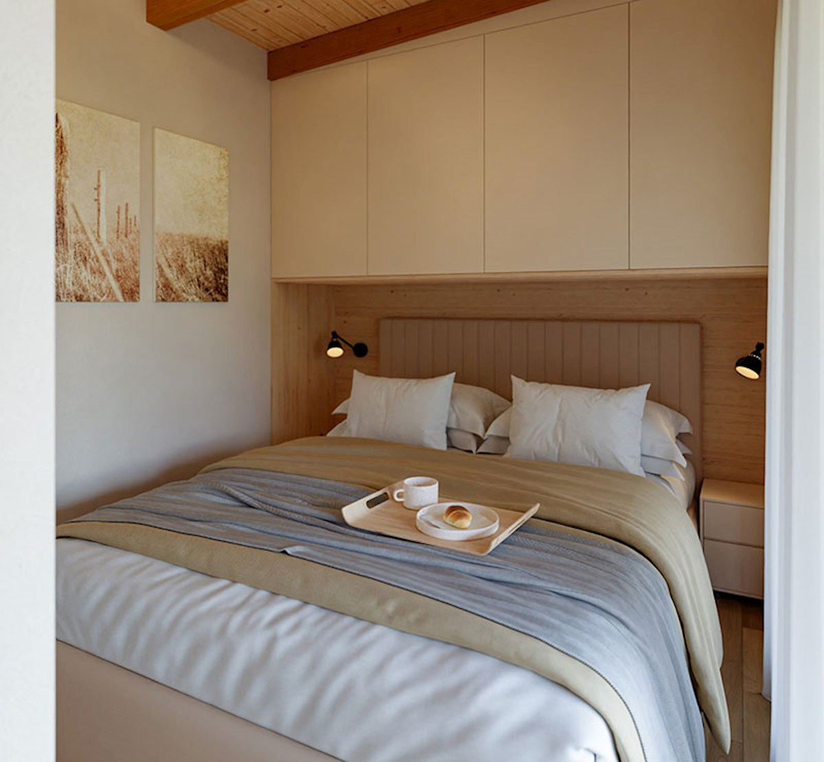 MOBILNA MONTAŽNA HIŠICA - ARIAN