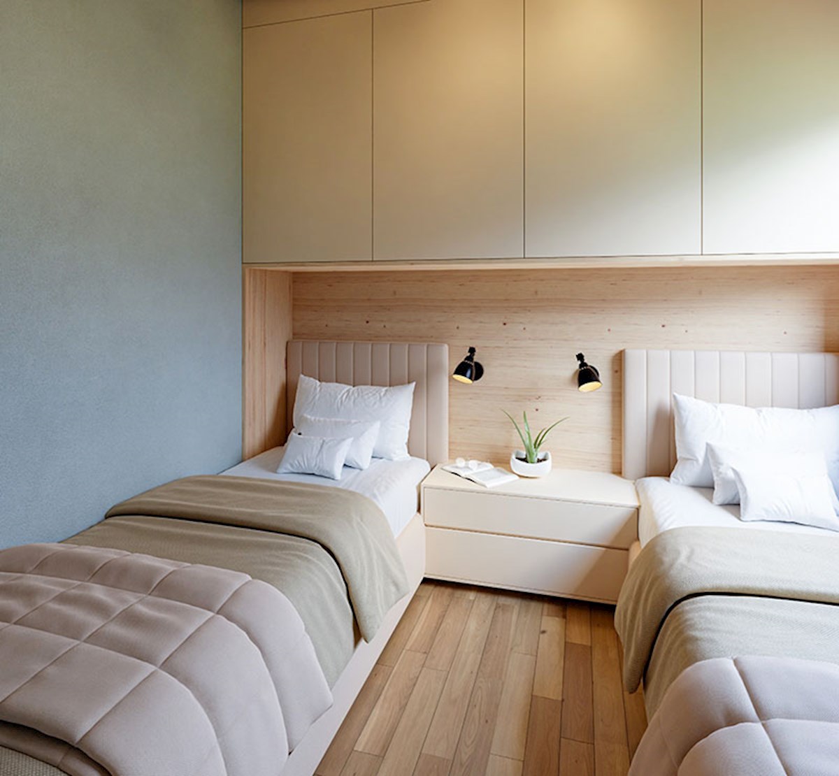 MOBILNA MONTAŽNA HIŠICA - ARIAN