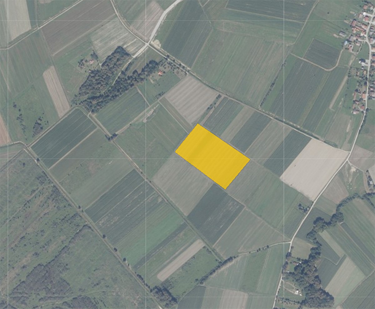 Kmetijska zemljišča v Kupincu