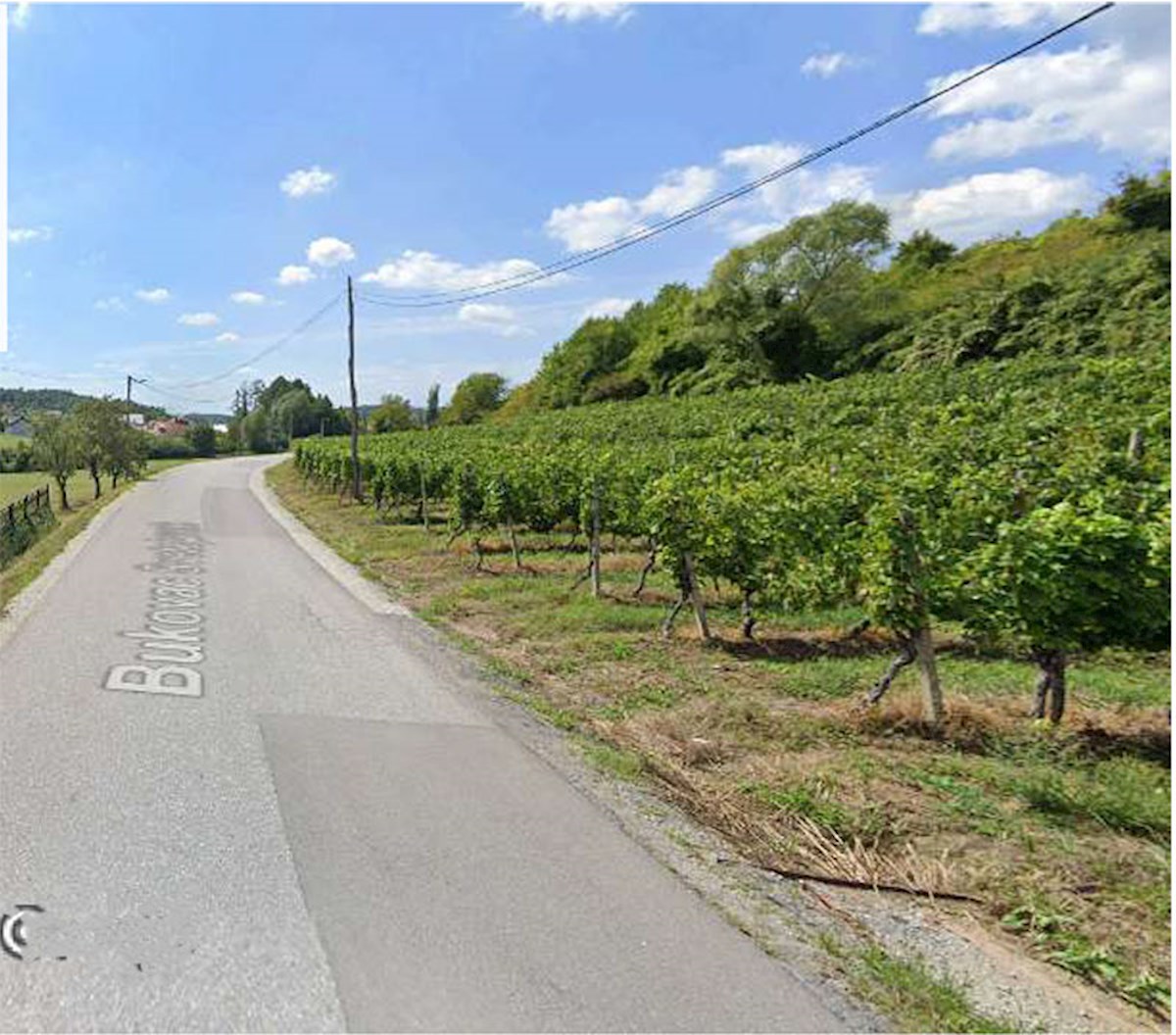 Gradbeno zemljišče - Sveta Jana