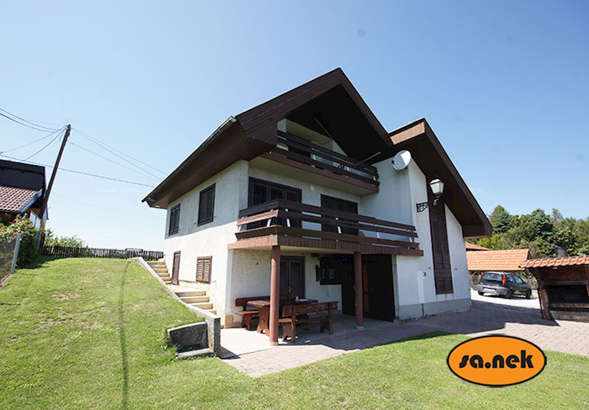 Hiša s čudovitim razgledom