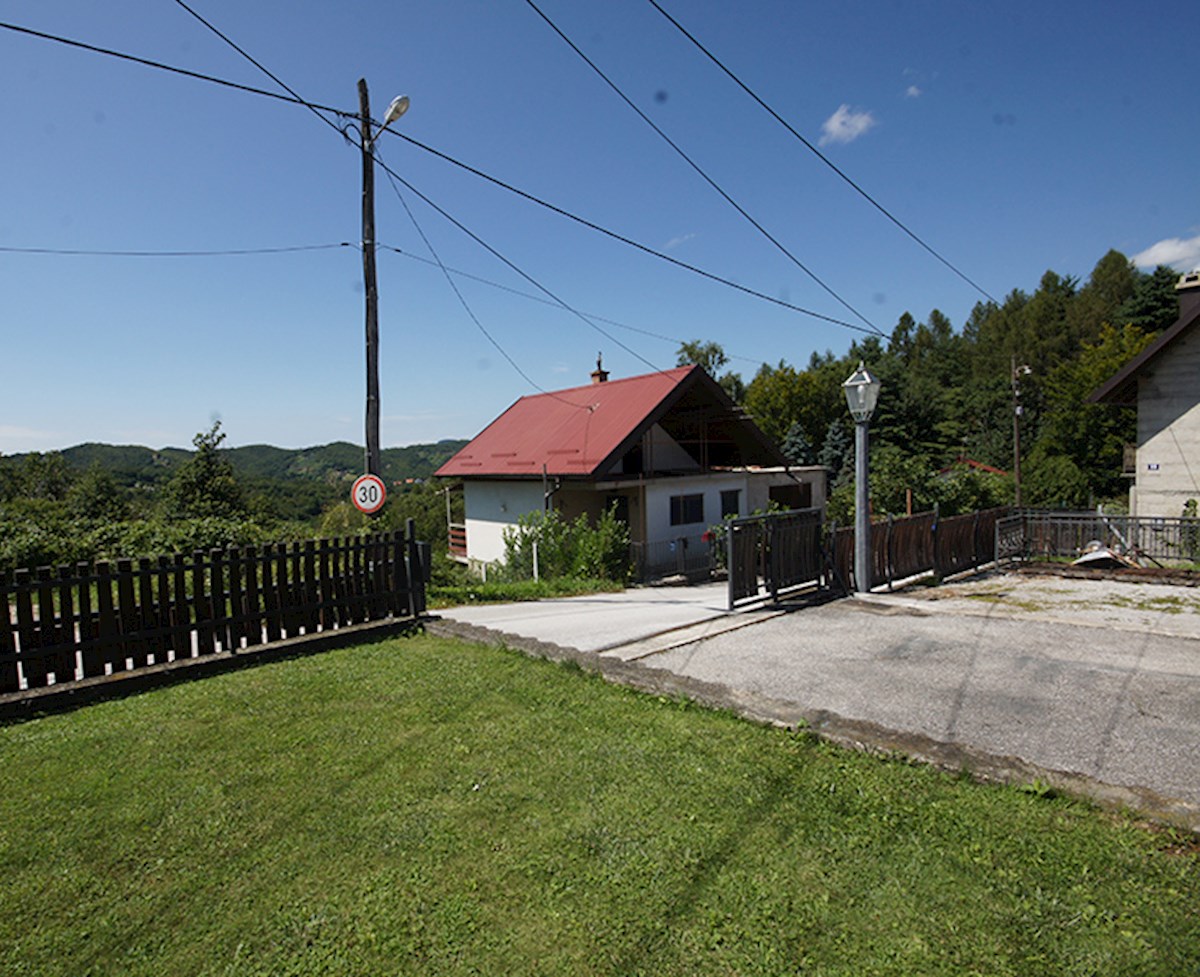 Hiša s čudovitim razgledom