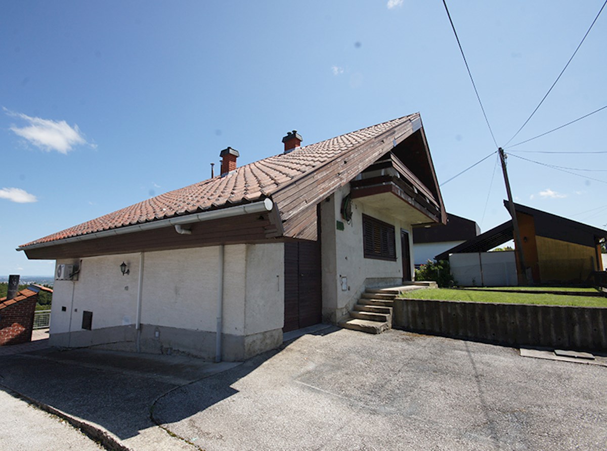 Hiša s čudovitim razgledom