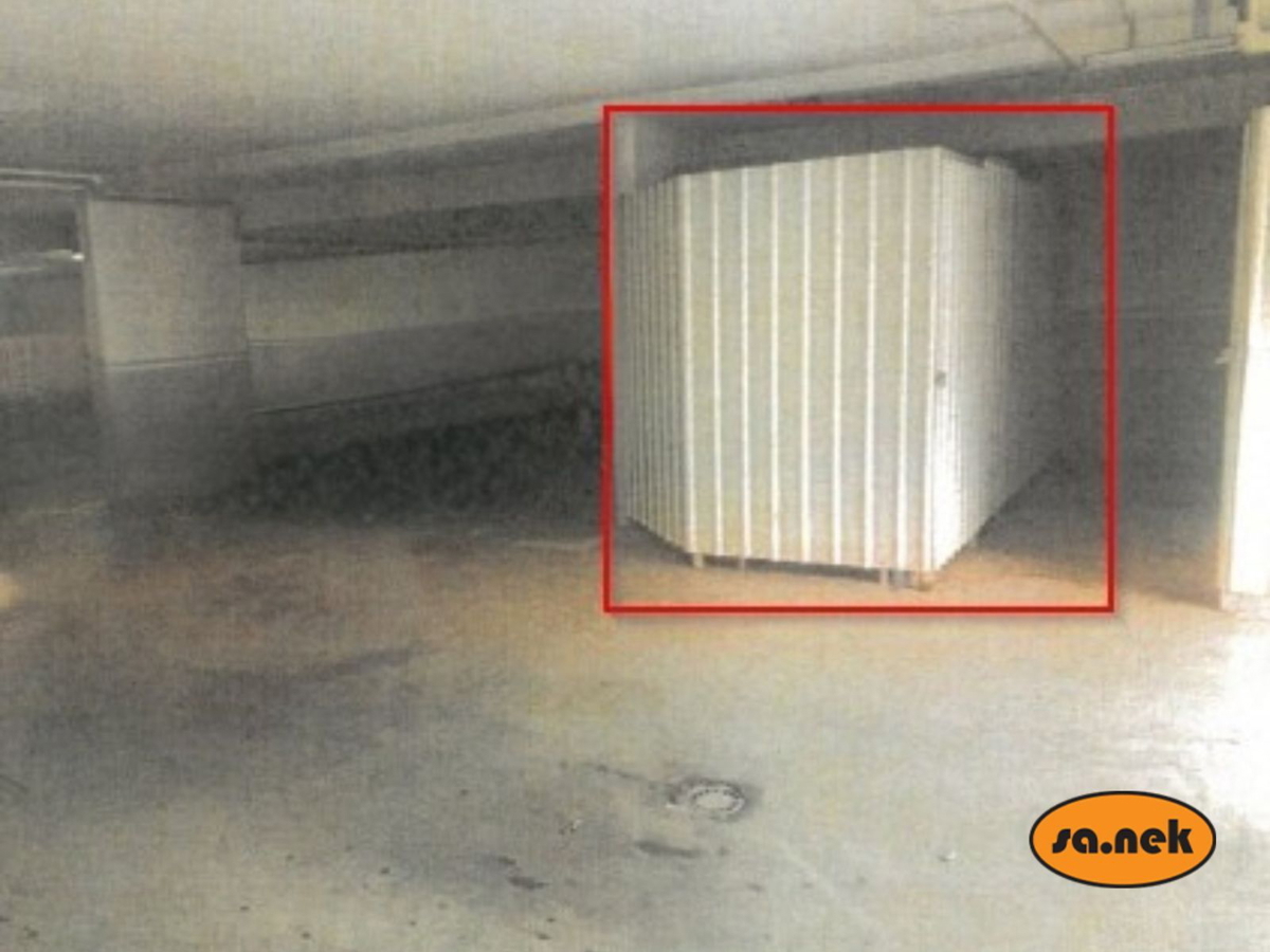 Garažno parkirno mesto Samobor