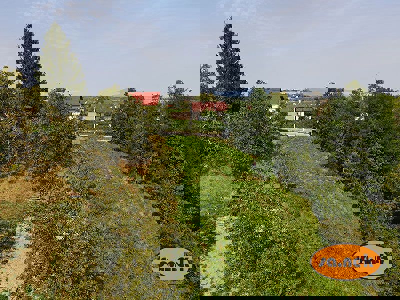 Zemljišče v Konščici - Samobor