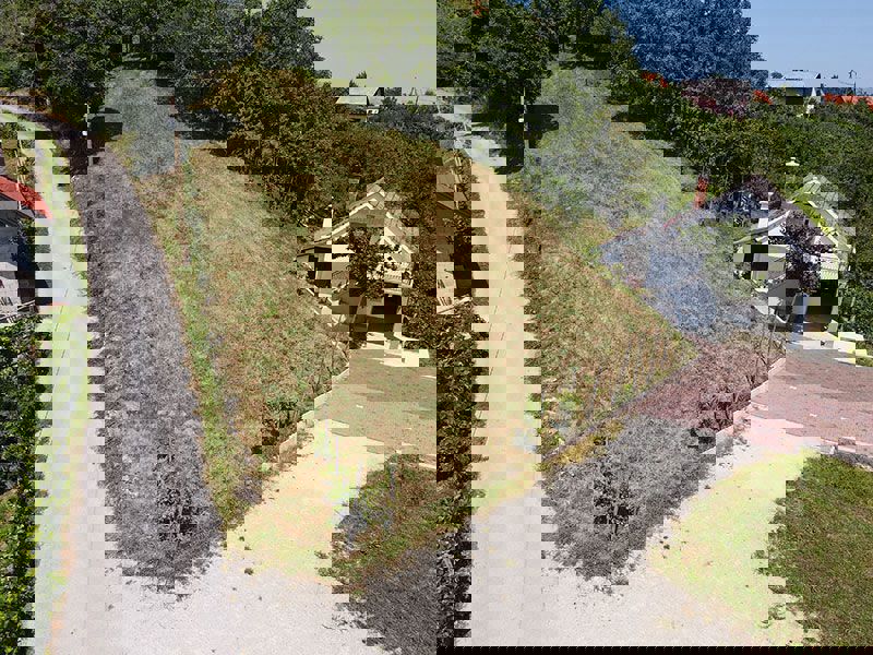 GRADBENO ZEMLJIŠČE - DRAGANJE SELO