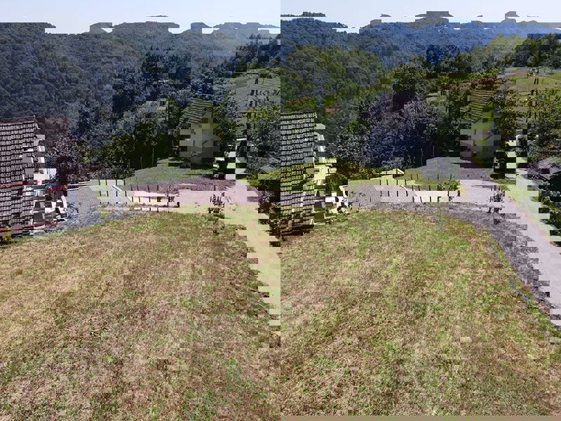 GRADBENO ZEMLJIŠČE - DRAGANJE SELO