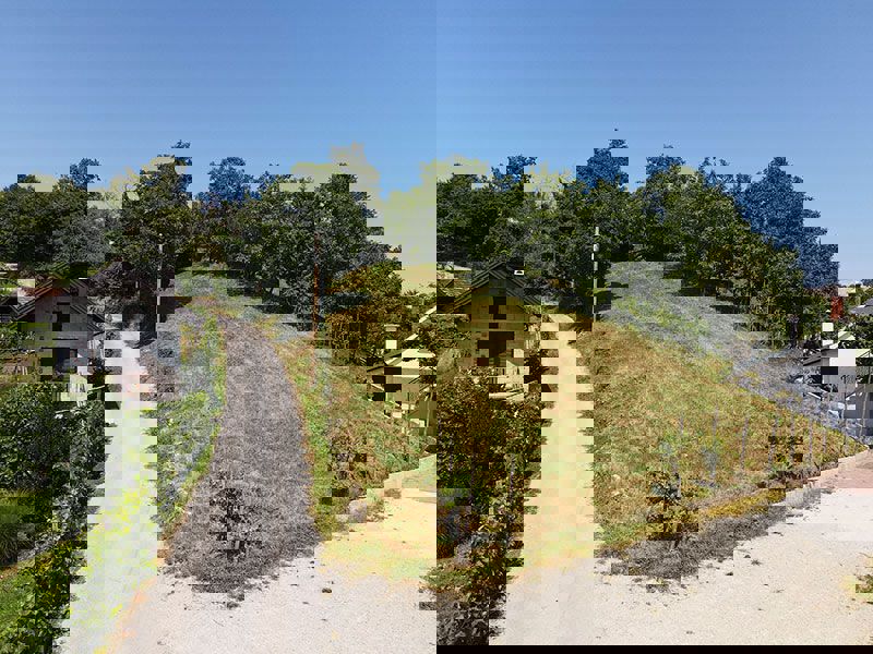 GRADBENO ZEMLJIŠČE - DRAGANJE SELO