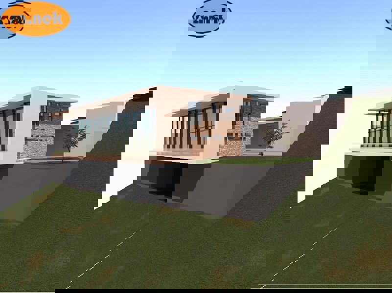 Gradbišče s čudovitim razgledom