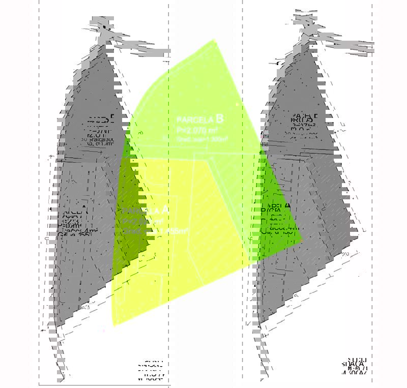 Gradbišče s čudovitim razgledom