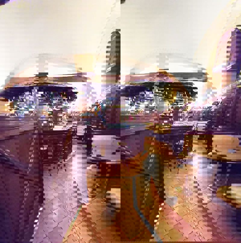 Gostinski lokal v središču Samobora