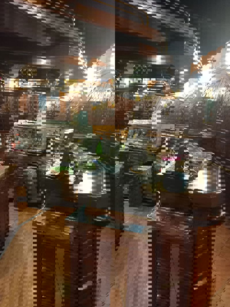 Gostinski lokal v središču Samobora