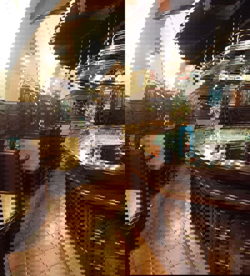 Gostinski lokal v središču Samobora