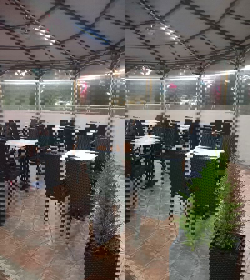 Gostinski lokal v središču Samobora