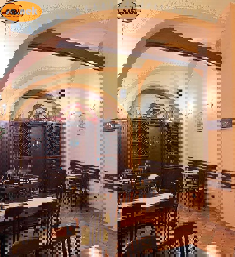 Gostinski lokal v središču Samobora