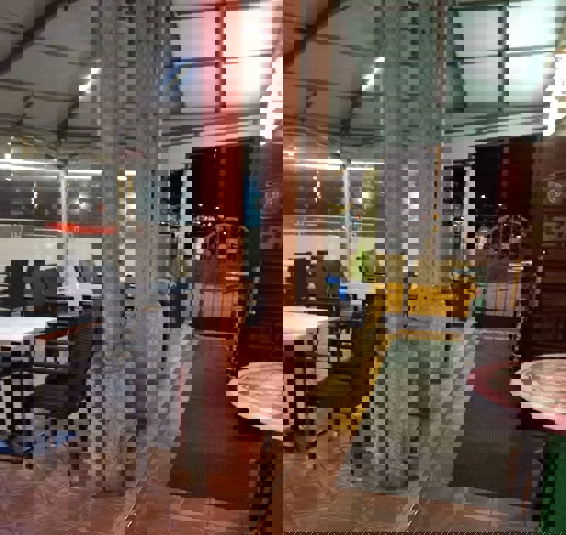 Gostinski lokal v središču Samobora