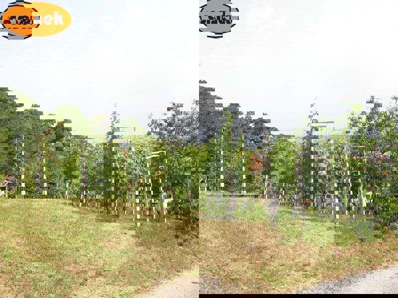 Zemljišče na Jelenščaku - Samobor