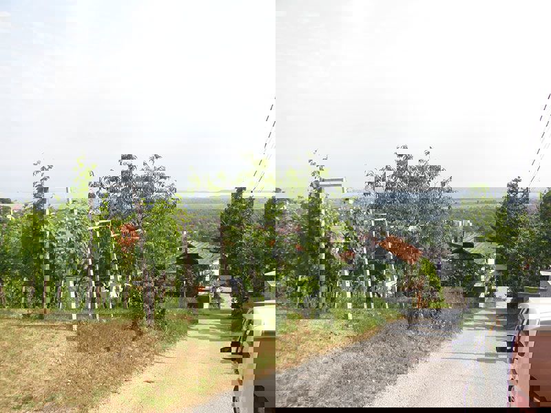 Zemljišče na Jelenščaku - Samobor