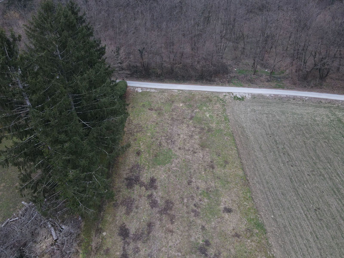 Gradbeno zemljišče - Malunje, Jastrebarsko