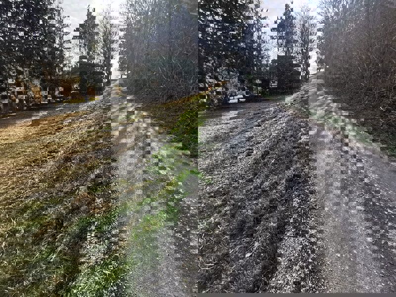 Gradbeno zemljišče - Malunje, Jastrebarsko