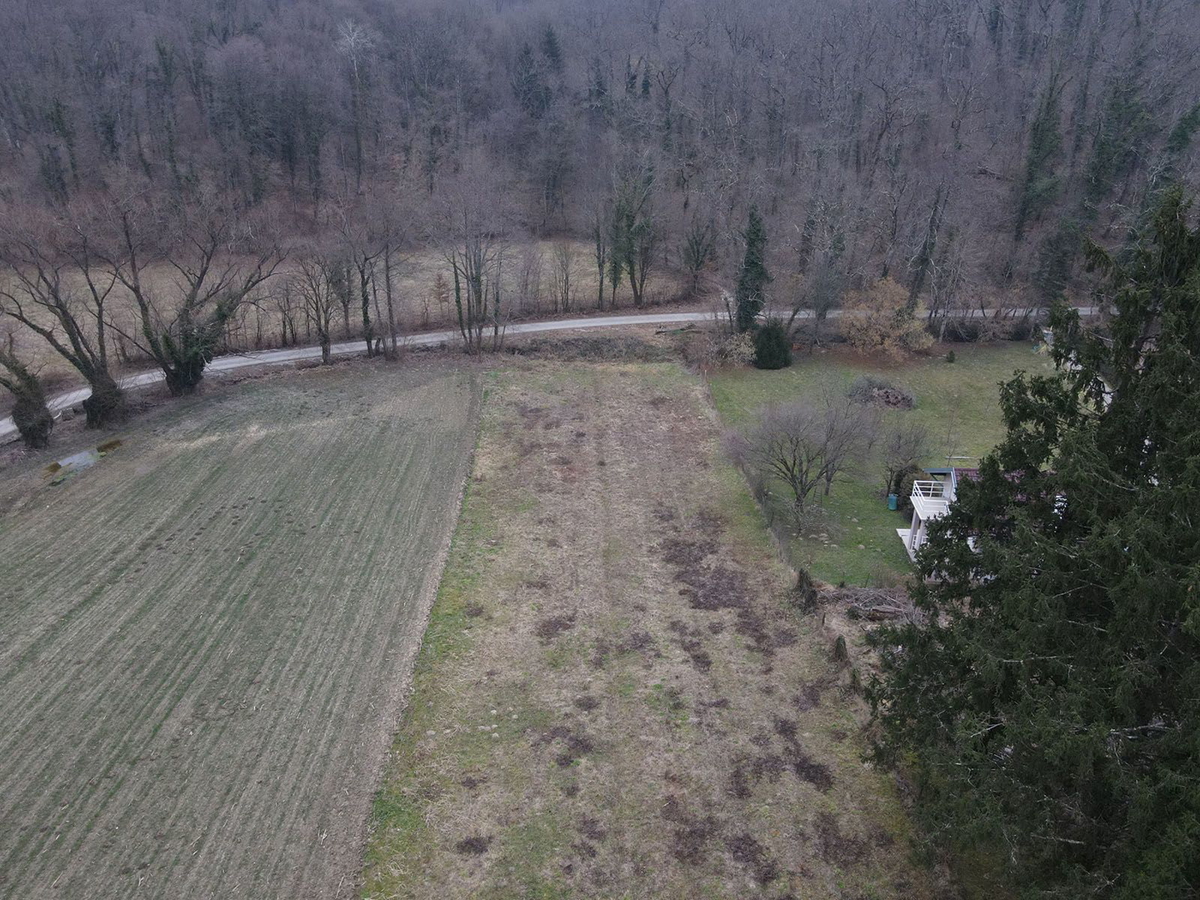 Gradbeno zemljišče - Malunje, Jastrebarsko