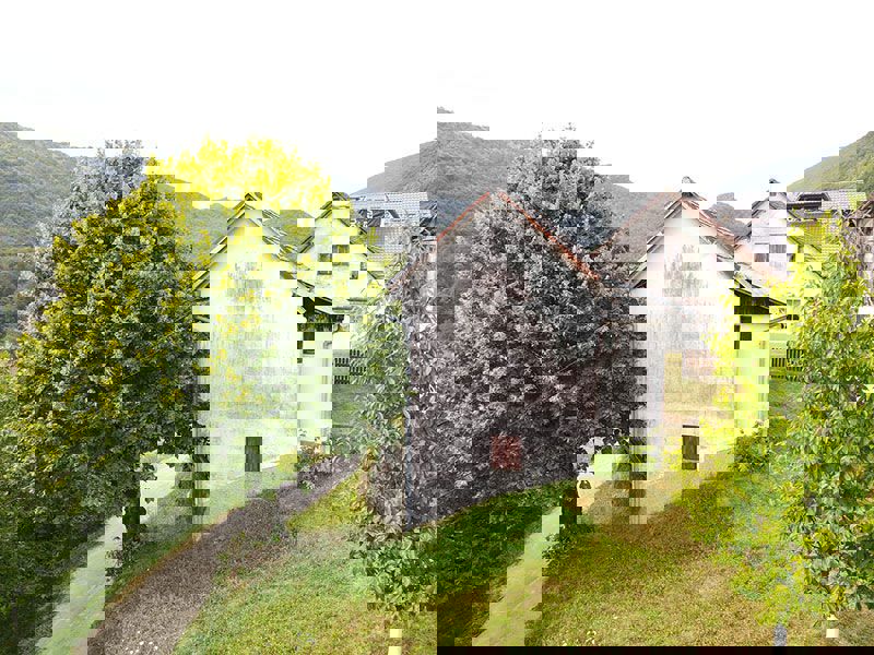 Tri objekti v Velikem Lipovcu - Samobor