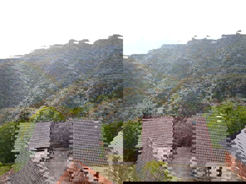 Tri objekti v Velikem Lipovcu - Samobor