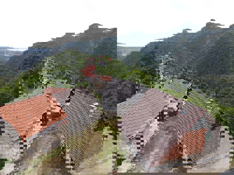 Tri objekti v Velikem Lipovcu - Samobor