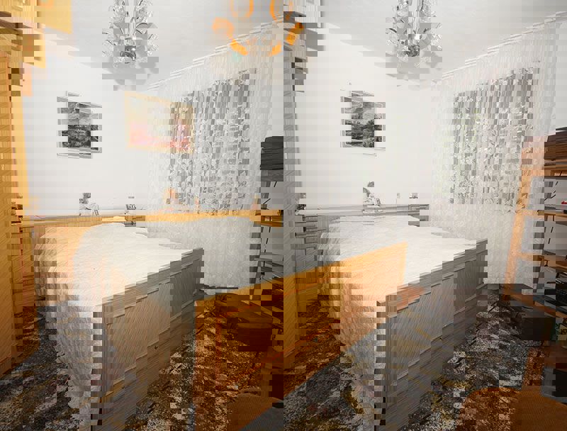 Tri objekti v Velikem Lipovcu - Samobor