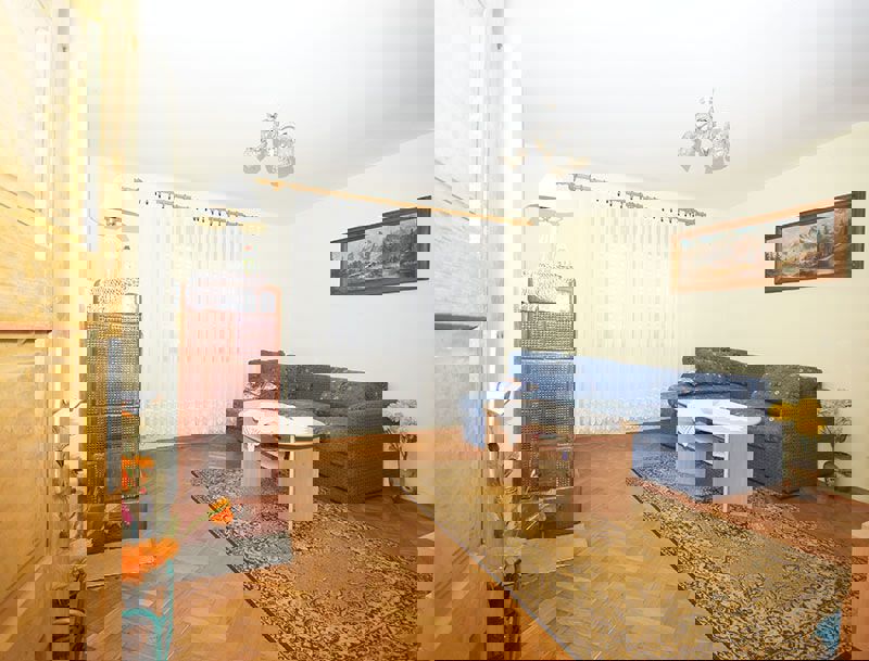 Tri objekti v Velikem Lipovcu - Samobor